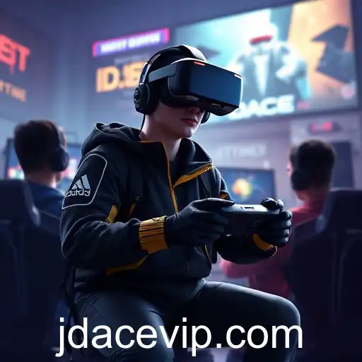 Gaming in a Modern Context: The Rise of jdace in 2025
