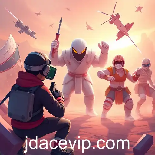 Gaming Evolution: The Rise of JDACE in 2025