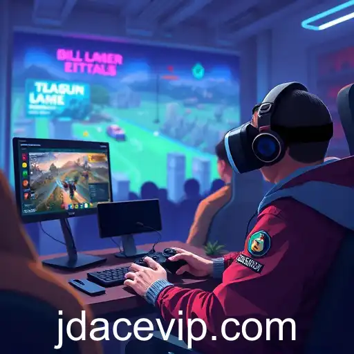 Navigating the Gaming World with JDace in 2025