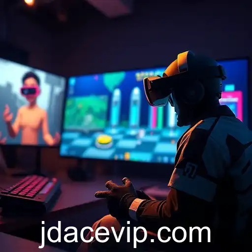 The Evolution of Online Gaming in 2025