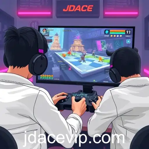 The Rise of 'JDace' in Online Gaming