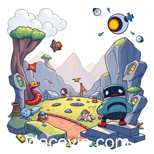 The Rise of JDACE: Revolutionizing Online Gaming