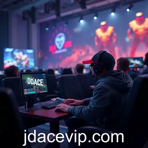 The Rise of JDACE in Online Gaming