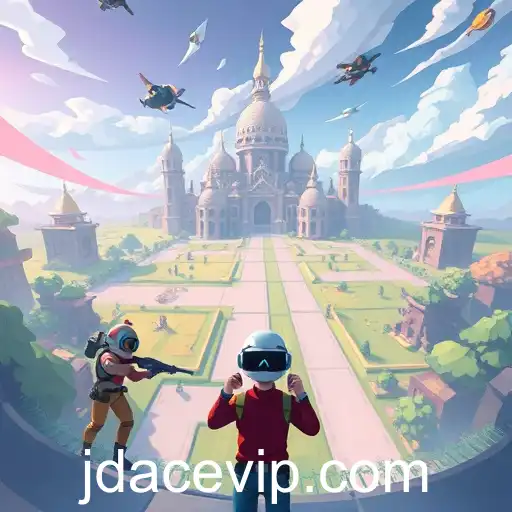 The Rise of JDACE in Virtual Gaming