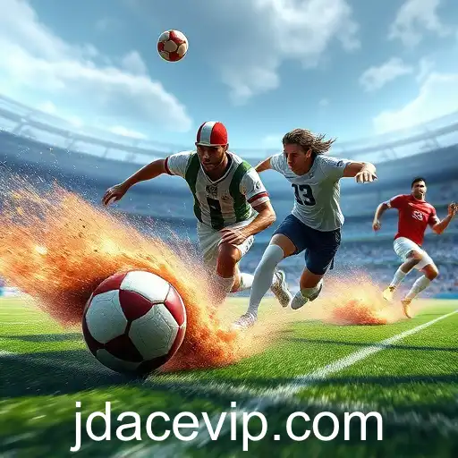 The Rise of JDACE: Revolutionizing Online Gaming